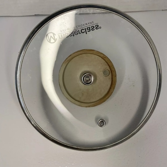 Masterclass Cookware Premium Collection 1.5qt 6.5” Saucepan Pot Lavender Purple - Picture 12 of 12